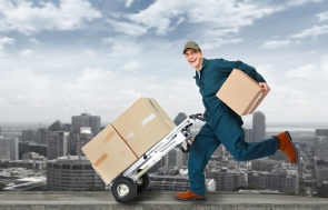 COURIER SERVICES