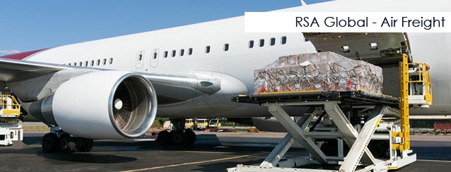 RSA Global Forwarding | Air Freight