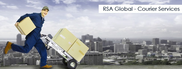 RSA Global Forwarding | Courier Services