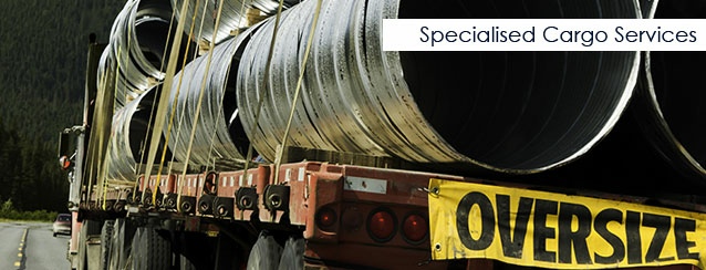 RSA Global Forwarding | Specialised Cargo
